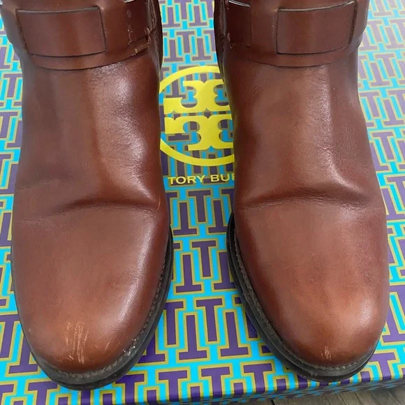 Tory Burch DERBY Riding Boot - Picture 6 of 10